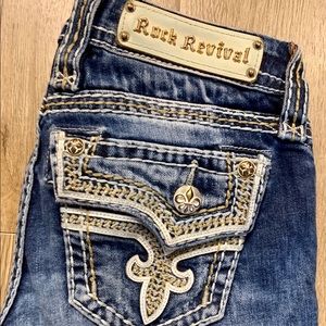 Rock Revival Jeans